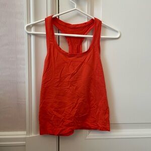 Lululemon Swiftly Tech Racerback (Shorter Length)